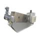 50000L/H Industrial Sludge Dewatering Screw Press ISO9001 Certification