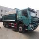 Cab Hw76 Cab Used 2019 Years Sinotruck HOWO 6X4 8X4 Tipper Truck Load Capacity 21-30t