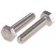 Industrial Use Stainless Steel 316 Fasteners Hex Bolts And Nuts