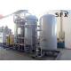 ISO9001 0.7MPa PSA Industrial Nitrogen Generator For Biology