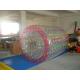 High Quality Color Dot Inflatable Water Roller for Recreation In Kids Inflatable Pool