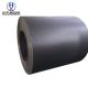 Black Prepainted Galvanized Steel Coil Ppgi Wood Grain 0.45mm Prepainted Steel Coil