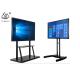 8GB 100 Interactive Digital Blackboard Touch Screen Monitor For Teaching