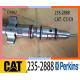 235-2888 original and new Diesel Engine C7 C9 Fuel Injector for CAT Caterpiller 387-9427 387-9433  236-0962 10R-7224