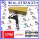 Common Rail Injector 23670-E0220 295050-0490 Injector For HINO Durable Injector Nozzle 23670-E0220 295050-0