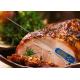 High Accuracy ABS Plastic Housing Easy Calibration Digital food Thermometer