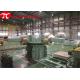 Automatic Horizontal Copper Coil Packaging Machine With Weighing Strapping System