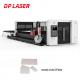 4 axis Tube Integration Sheet Metal Laser Cutter 10025 1000W-20000W