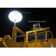 Portable Glare Free Balloon LED Inflatable Light Tower 1000 Watt Halogen Lamp Security