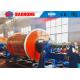 440V Cable Making Rigid Stranding Machine With Side Bottom Loading