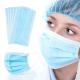 Non Woven Surgical Medical Mask Disposable Tie On BFE99% Breathable comfortable