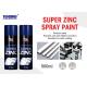 Lead Free Zinc Galvanizing Spray For Steel Rust Protection And Corrosion Inhibition