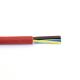 SIHF Custom 4 Cores Flexible Silicone Cable For Electronic Appliances