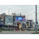 Outdoor P8 full color smd3535 LED video display screen advertising 1024x1024mm waterproofiron cabinet