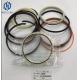 GASKET OIL SEAL for E385B E385C E485C Excavator spare parts repair ARM seal kit LC01V00054R300