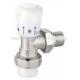 SS7050 PPR angle type high quality  Brass thermostatic valve