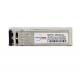 SM 10G DWDM SFP+ 80km Optical Transceiver Module For Ethernet Network