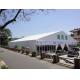 Customized Permanent Classical Roof Tent European Style For Trade Show