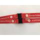 2.0cm Width Custom Polyester Lanyards / ID Card Holder Lanyard For Trade Show , Free Sample