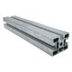 4080 Aluminium Extrusion Profile T Slot 40X40 Aluminum Profile
