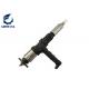Common Rail Injector 095000-6140 6261-11-3200 Injector Assembly ues for PC600-8 PC650-8 Engine 6D140