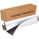 black magnetic sheet roll a2 a3 a4 Printable flexible magnetic material sheet