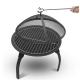 Amazon Patio wood burning fire bowl outdoor cast iron fire pit