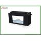 12 Volt Rechargeable Lithium Ion Deep Cycle Marine Battery