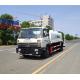 Dongfeng Spray Water Tanker Truck 10000 Liter 10m3 6 Wheeler
