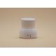 30g Empty Face Cream Jars Good Toughness Gasket For Makeup Constainers