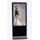 Park Hotel 47 Inch 55 Inch Advertising Digital Signage / CHIMEI LCD Advertising Player