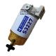 3/8 NPT Fuel Filter Fuel Water Separator 35604941 For Marine Outboard Gasoline Petrol Motor