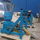 High Capacity PTO Pellet Mill with 2 Rollers and 4mm Die for 80-1000kg/h Production