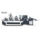 Double station Flatbed Die Cutting Machine for Adhesive Label