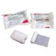 Sterile First Aid Dressing Pads Kit White Absorbent Non Stick Elastic And Bandages