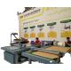 1500*900mm Flatbed Patter Cutter with Intelligent CAD Cutting System and HP45 Ink Box