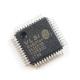 VS1053 VS1053B IC Chip QFP48 Original SMD Audio decoder chip audio codec MP3 WAV OGG MIDI Player Recorder Decoder Chip