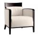 Commercial Recliner Chair Durability Modern Minimalist Armchairs For Hotel Room