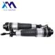 2PC Front Air Suspension Shock  Strut for Audi A6 C6 4F 4F0616040AA 4F0616039AA