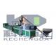Camel WPC Decking Floor Extrusion Line /Pvc Wpc Fencing Profile Production Line Extruder/ Wood-plastic profile making ma