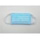 Latex Free Disposable Medical Mouth Mask Easy Carrying Environmental Friendly