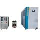 IGBT Induction Hardening Annealing Hot Forging Machine With Chiller HF-90AB