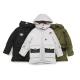 Bilemi Boys Solid Long Hooded Fashion Duck Down Jacket Baby Snowsuit Kids Winter Coat
