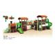 Colorful Kids Outdoor Playground Combined Slides Park for Sale The Super Fun Combined Kids Indoor Amusement Park