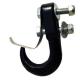 Stainless Steel Custom Sizes Trailer Tow Hook Trailer Device For Heavy-Duty