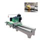 Manual 600mm Blade 3000x1400mm Stone Cutting Machine For Granite Marble Slabs