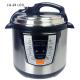 LG-28 5L/6L Safely Multipurpose pressure cooker electric multi-function electric pressure cooker 110v