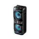 10 inch portable battery powered bluetooth pa speaker