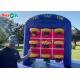 Inflatable Backyard Games Indoor Inflatable Tic Tac Toe Basketball Connect 3 In Row Game