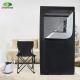 Portable Indoor Relax Steam Sauna Room Single Person Sauna Home Household